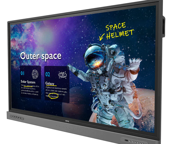 Interactive Flat Panels – Projectors Australia