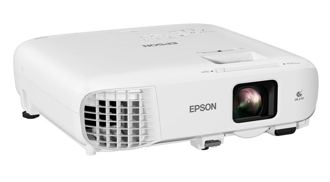 Epson EB-982W WXGA 3Lcd 4200 Ansi Lumens LAN HDMI