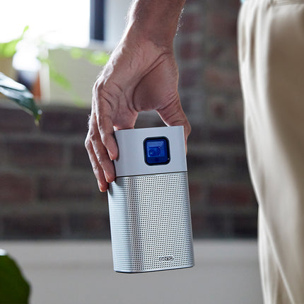 BenQ GVI Mini Portable Video Projector with Wi-Fi and Bluetooth Speaker