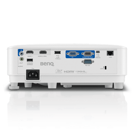 BenQ MH733 Meeting Room Projector with 4000 lm, Full HD