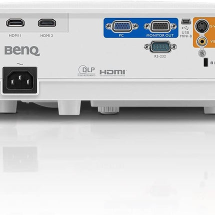 BenQ MS550 SVGA Meeting Room Projector for Presentation