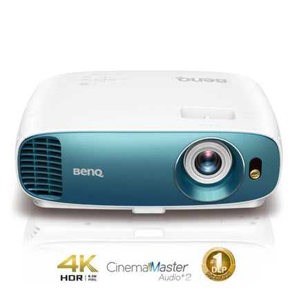 BenQ TK800M | 4K HDR Home Theater Projector in Bright Room