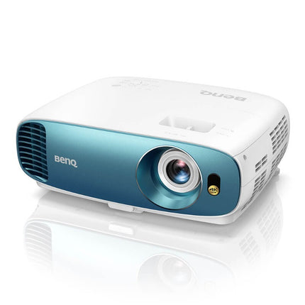 BenQ TK800M | 4K HDR Home Theater Projector in Bright Room