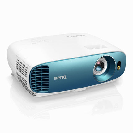 BenQ TK800M | 4K HDR Home Theater Projector in Bright Room