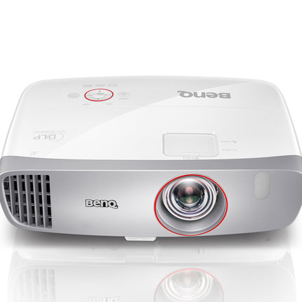 BenQ W1210ST 1080p Short Throw Home Theatre Projector