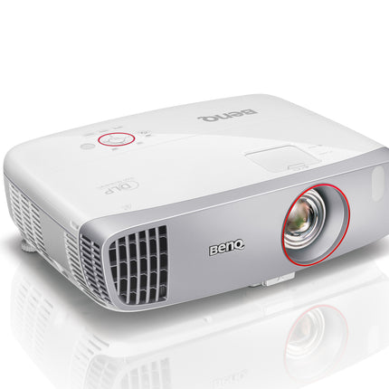 BenQ W1210ST 1080p Short Throw Home Theatre Projector