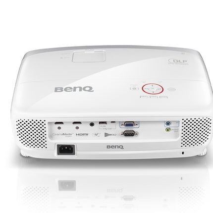 BenQ W1210ST 1080p Short Throw Home Theatre Projector