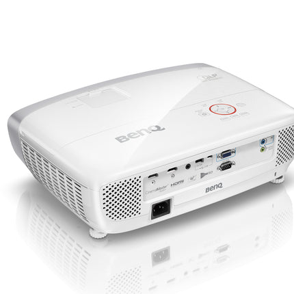 BenQ W1210ST 1080p Short Throw Home Theatre Projector