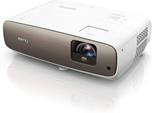 BenQ W2700 4K HDR Home Theater Projector with 95% DCI-P3