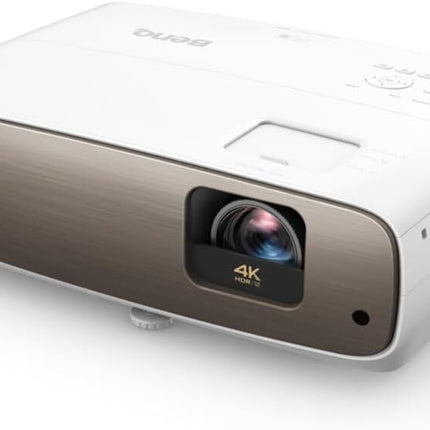 BenQ W2710i 4K HDR Smart Home Theater Projector with Android TV