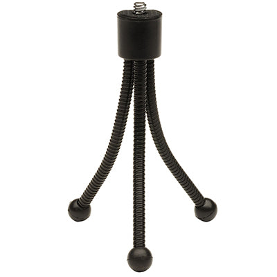 Compact Mini Tripod Stand – Lightweight, Adjustable & Portable Tabletop Support for Projectors, Cameras, or Mobile Devices