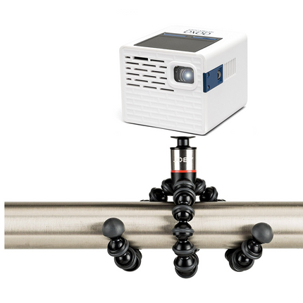 JOBY GorillaPod 325 Compact Tripod Stand for Portable Projectors. Supports up to 325g