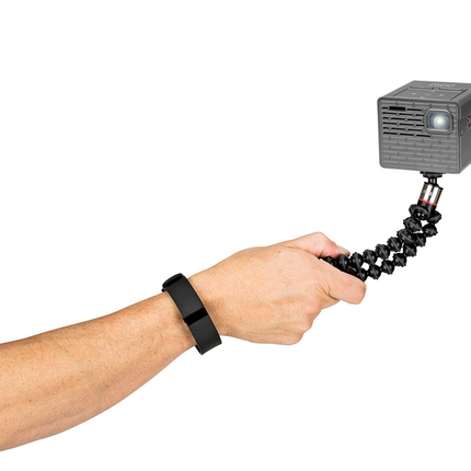 JOBY GorillaPod 325 Compact Tripod Stand for Portable Projectors. Supports up to 325g