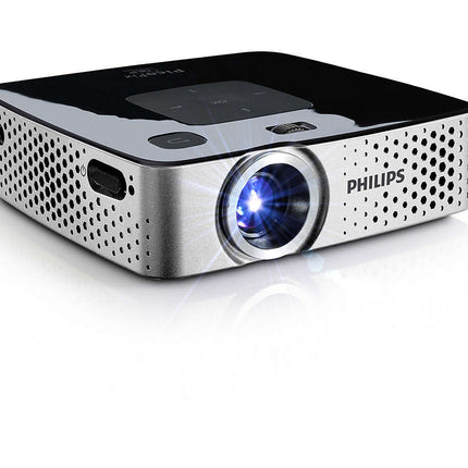 Philips Picopix PPX3417W Wireless Super Pocket Smart Projector