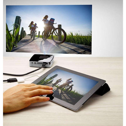 Philips Picopix PPX3417W Wireless Super Pocket Smart Projector