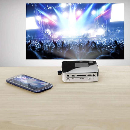 Philips Picopix PPX3417W Wireless Super Pocket Smart Projector