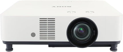 Sony VPL-PHZ51 Laser Projector Ultra-Compact Professional Choice for Bright & Bold Presentations in Any Venue