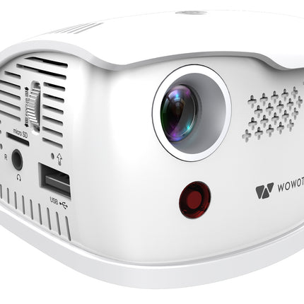 Wowoto Q1 Pico Portable Projector Transform Walls Into Big Screens