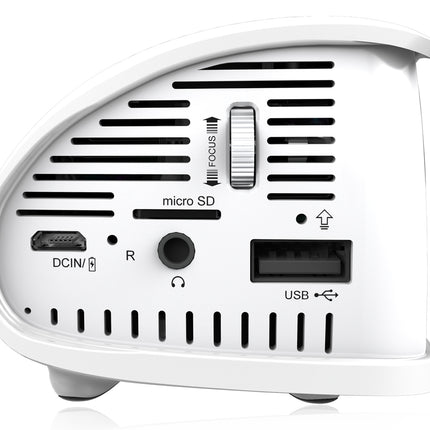 Wowoto Q1 Pico Portable Projector Transform Walls Into Big Screens