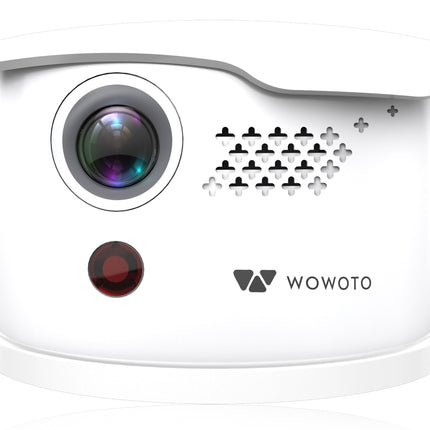 Wowoto Q1 Pico Portable Projector Transform Walls Into Big Screens