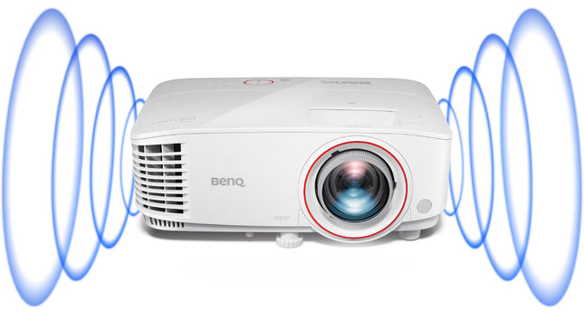BenQ TH671ST Short Throw Multi-Purpose Full HD Projector