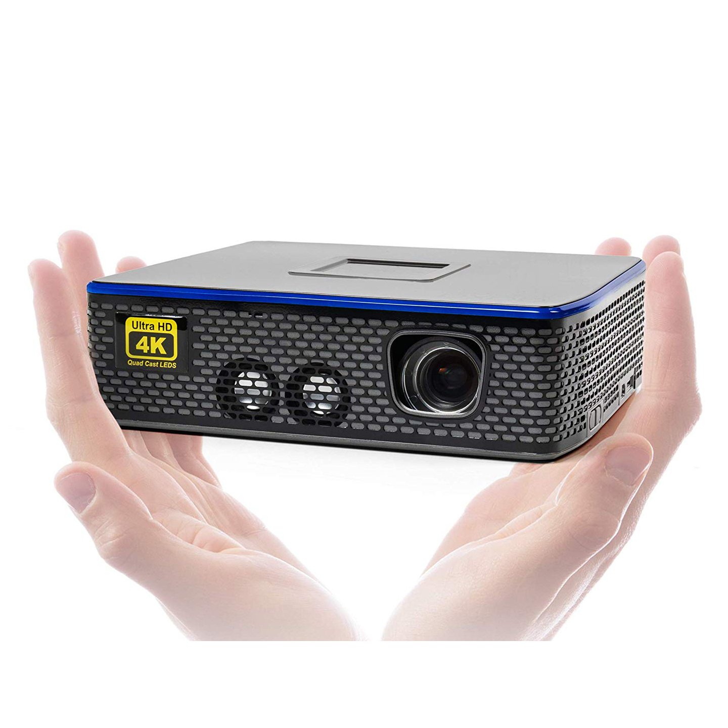 topvision portable led projector