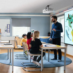 Collection image for: Standard Resolution (Entry-Level) Projectors