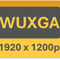 Collection image for: WUXGA (1920 × 1200) Projectors
