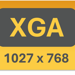 Collection image for: XGA (1024 × 768) Projectors
