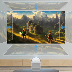 Collection image for: Projectors with Auto Keystone