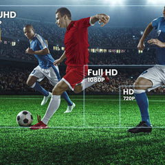 Collection image for: 4K UHD (3840 × 2160) Projectors