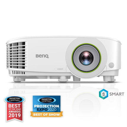 BenQ EH600 Wireless Android-based Smart Projector for Business 3500lm, 1080P