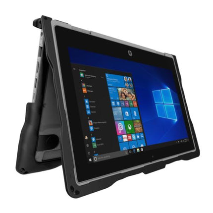 Gumdrop DropTech HP ProBook x360 11 Rugged Case MIL-STD-810G Certified