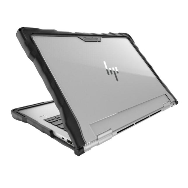 Gumdrop DropTech Rugged Case for HP X360 with MIL-STD-810G Protection