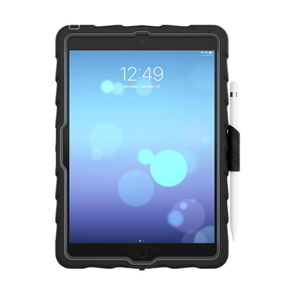 Gumdrop Hideaway Rugged iPad 10.2" Case with Built-In Kickstand