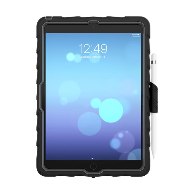 Gumdrop Hideaway Rugged iPad 10.2" Case with Built-In Kickstand