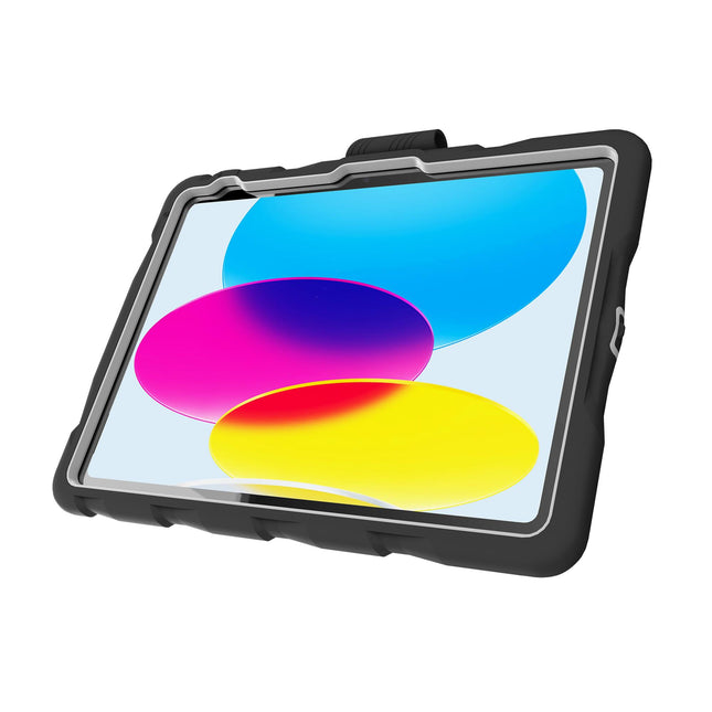Gumdrop Hideaway Rugged iPad 11" Case with Built-In Kickstand