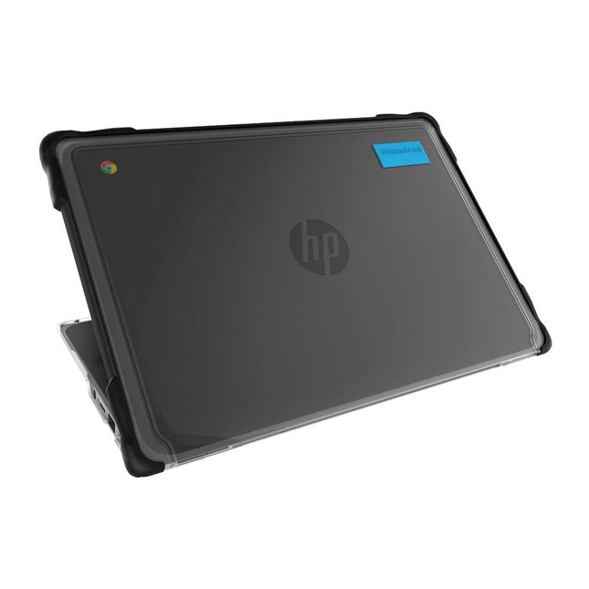 Gumdrop SlimTech Protective Case for HP Chromebook x360 11 G4 EE