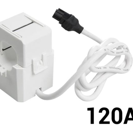 Shelly 120A Current Transformer Clamp for Energy Monitoring