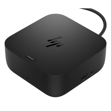 HP USB-C 100W G6 Dock with Multi-Port Connectivity and 100W Power