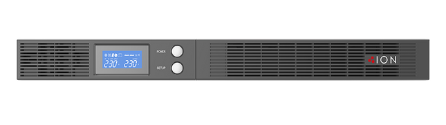 ION F15R Line Interactive UPS - Product Not Found