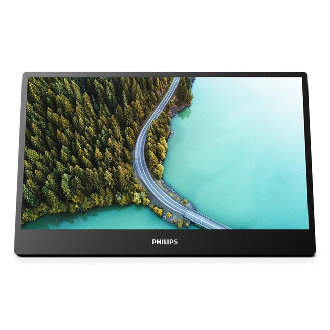 Philips 16B1P3320 15.6-Inch Full HD Portable Monitor with Dual USB-C