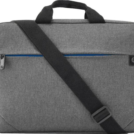 HP Prelude 15.6-inch Laptop Topload Bag with Water-Resistant Coating
