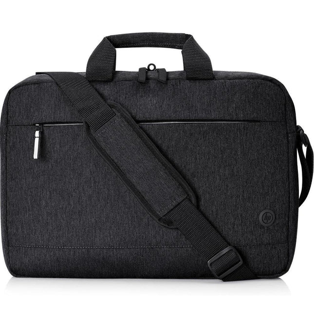 HP Prelude Pro Recycled 15.6" Top Load Laptop Bag with Water Resistance
