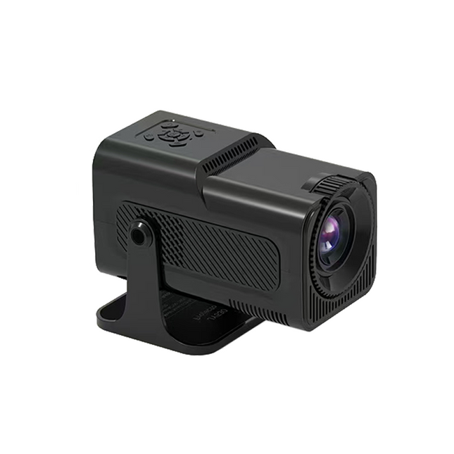 Wowoto JY530 Full HD 1080P Projector 250 ANSI Lumens, Auto Keystone, Android 13, Wi-Fi 6, Bluetooth 5.2, 4K Support