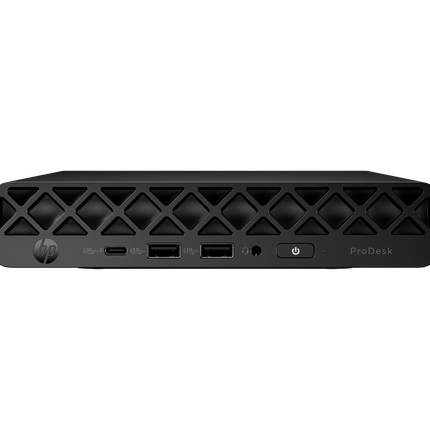 HP ProDesk 4 Mini G1i Intel Core Ultra 7 Desktop PC with 13 TOPS NPU