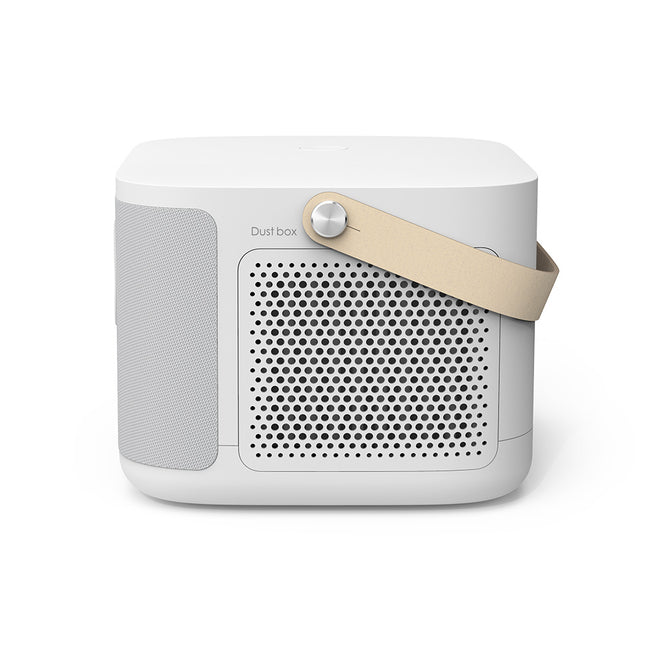 Wowoto F8 Plus DLP 1080P Smart LED Projector with 800 ANSI Lumens, Wireless Connectivity, Auto Keystone, and Built-In Android System