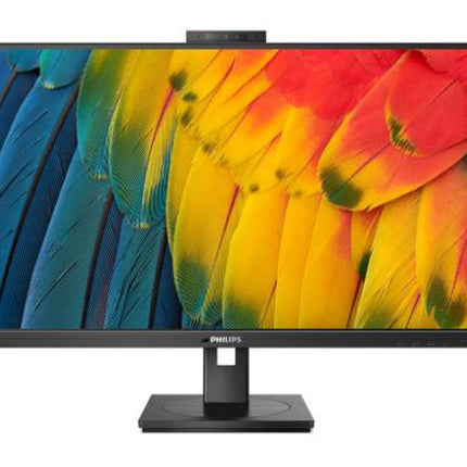 Philips 24B1U5301H 24in Full HD USB-C Docking Monitor with Webcam