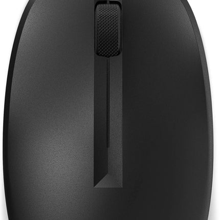 HP 128 Laser Wired USB Mouse with 1200 DPI Adjustable Sensitivity