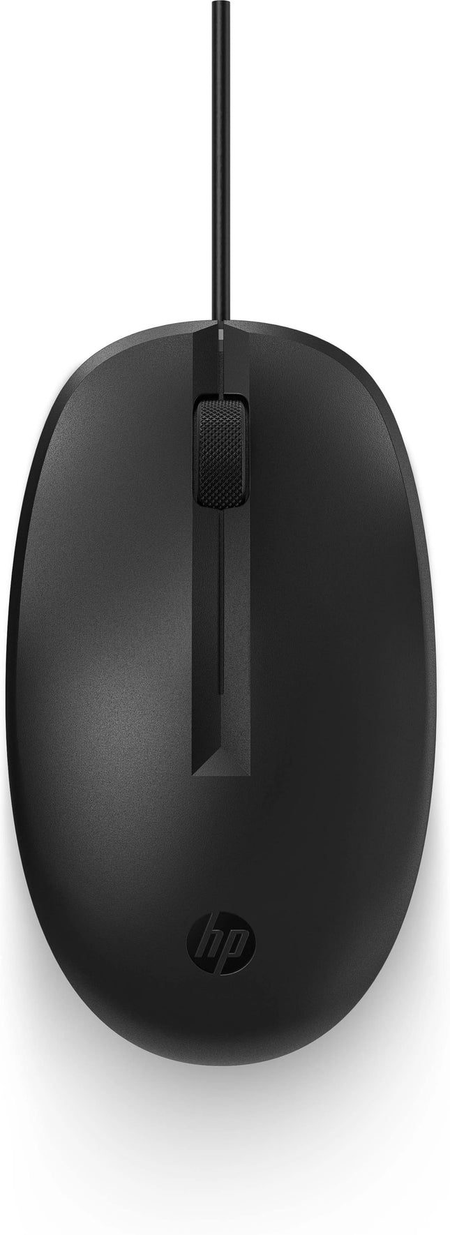 HP 128 Laser Wired USB Mouse with 1200 DPI Adjustable Sensitivity